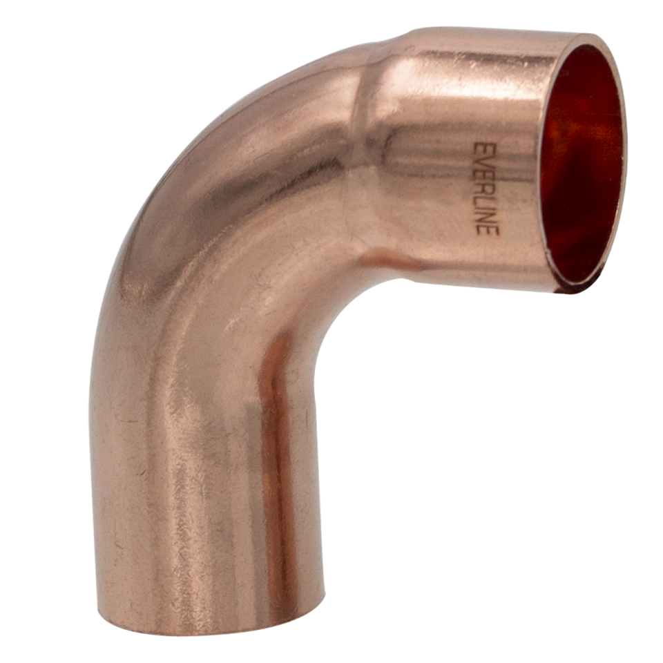 Medený oblúk 15/90 MF