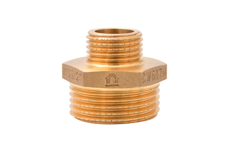 Mosadzná vsuvka redukovaná CW617N 1