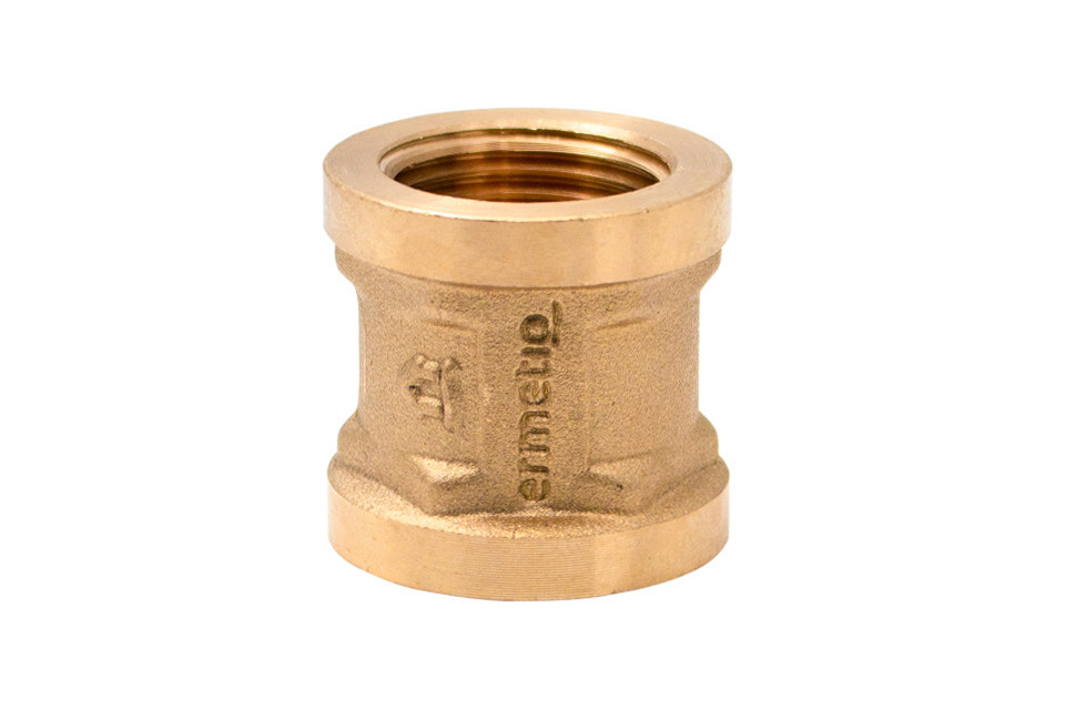 Mosadzný nártubok CW617N 1/2