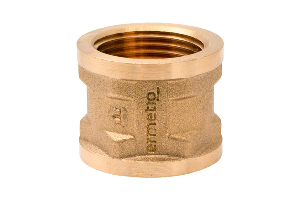 Mosadzný nátrubok CW617N 1