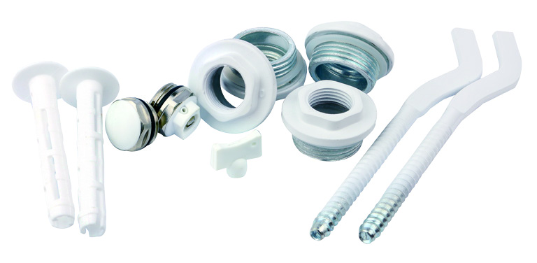 11 alkatrészes fűtőtest készlet