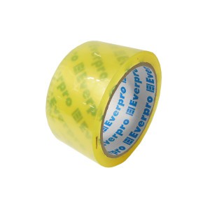 Transparent plastic adhesive tape 4.8cm*50m