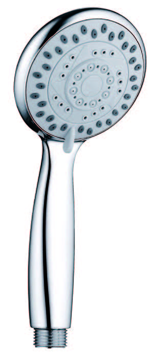 Sprchové hlavice 5 funkcií