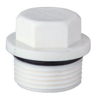 PPR záslepka s vonkajším závitom 1/2