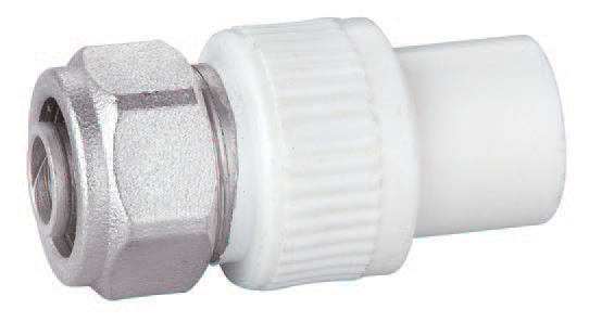 PPR-PEX-AL prechodový konektor 20x16
