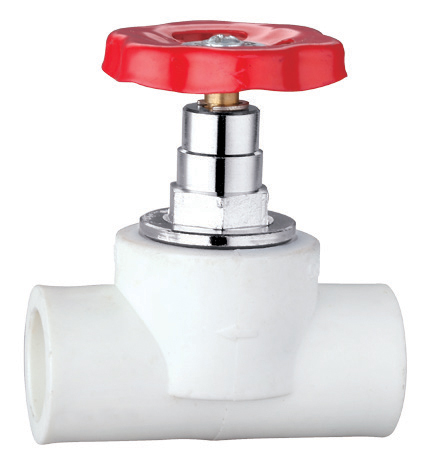 PP-R elzáró szelep Ø20