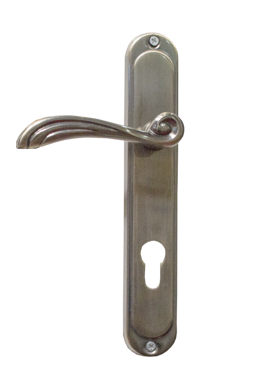 Ajtókilincs Bronz 85 cilinderes